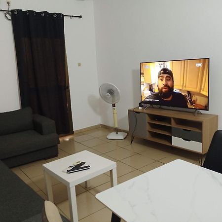 Hebertogo Casablanca Apartment Lome Exterior photo