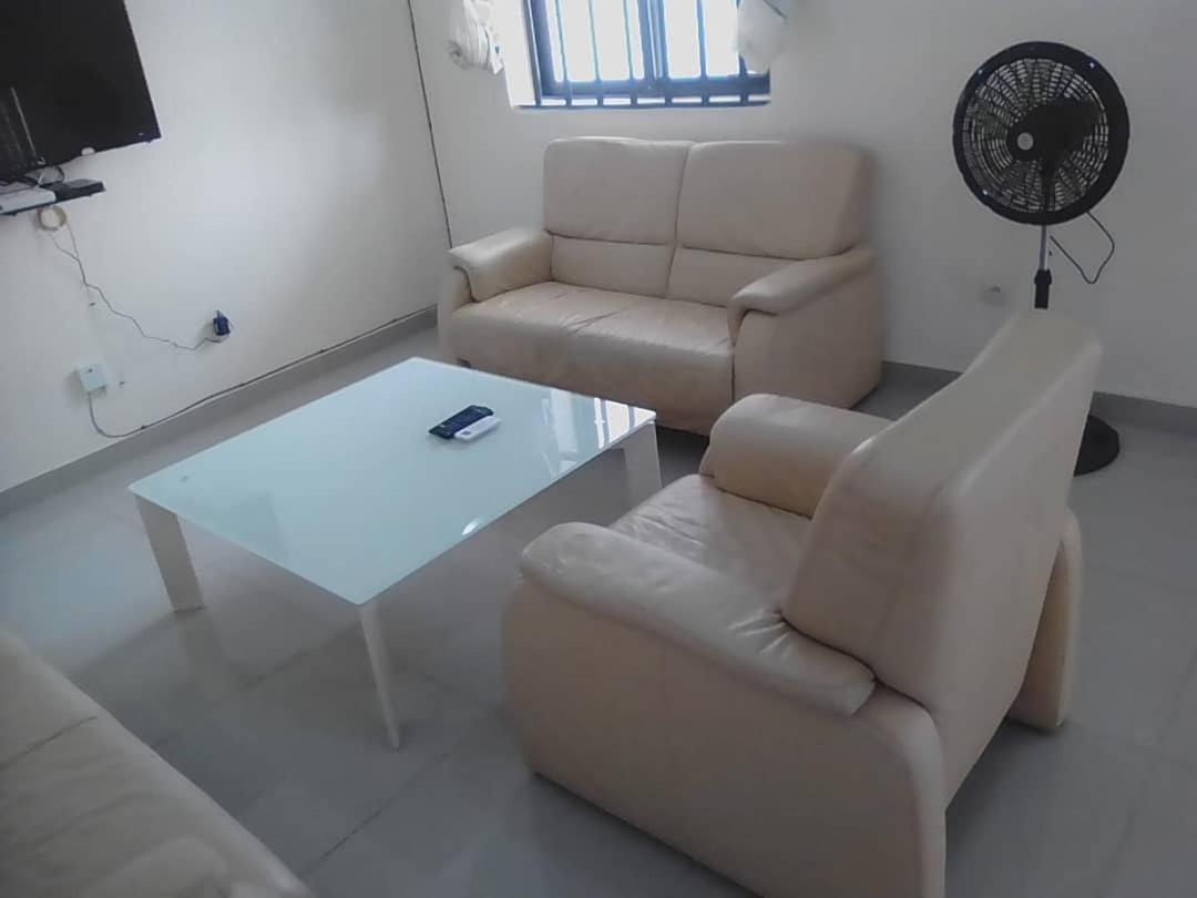 Hebertogo Casablanca Apartment Lome Exterior photo