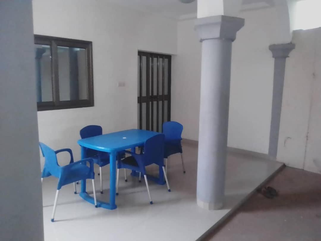 Hebertogo Casablanca Apartment Lome Exterior photo