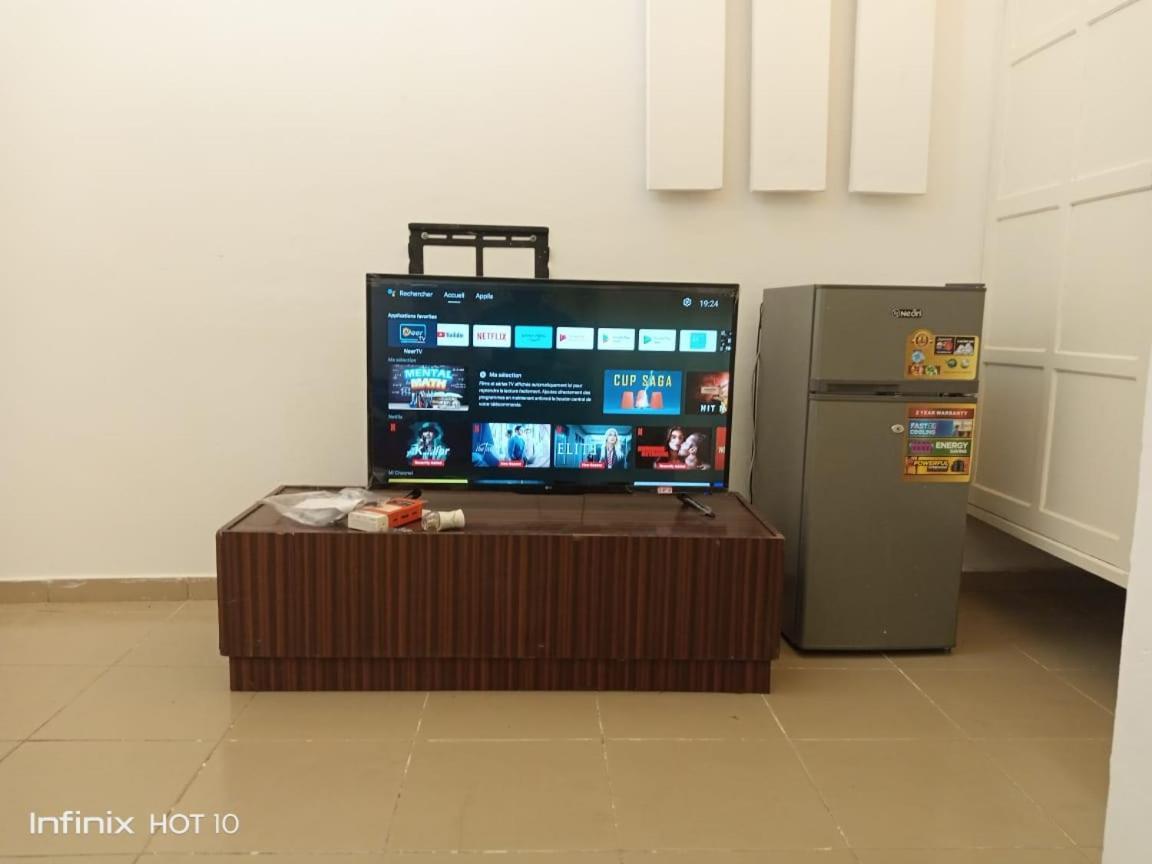 Hebertogo Casablanca Apartment Lome Exterior photo