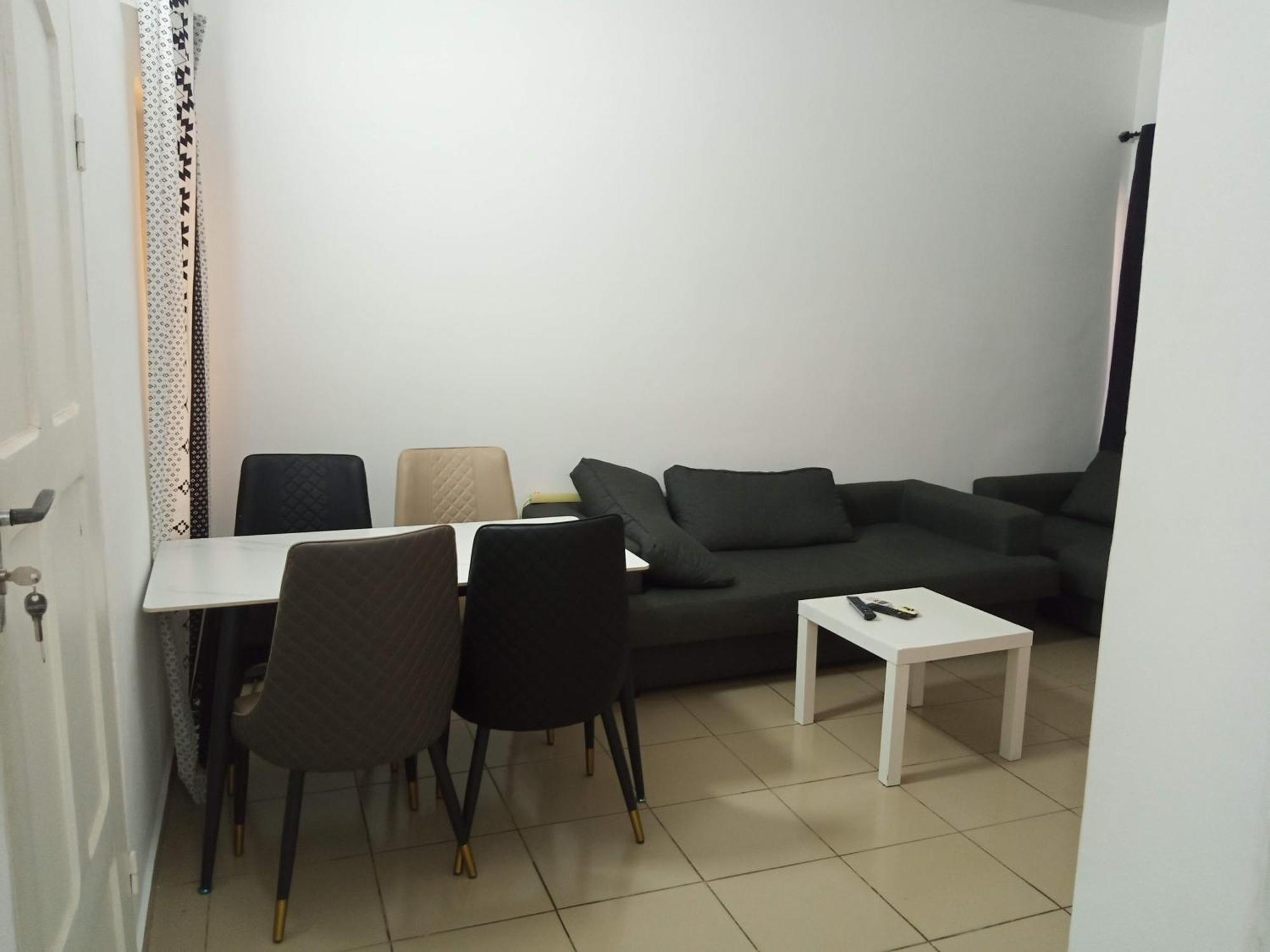 Hebertogo Casablanca Apartment Lome Exterior photo