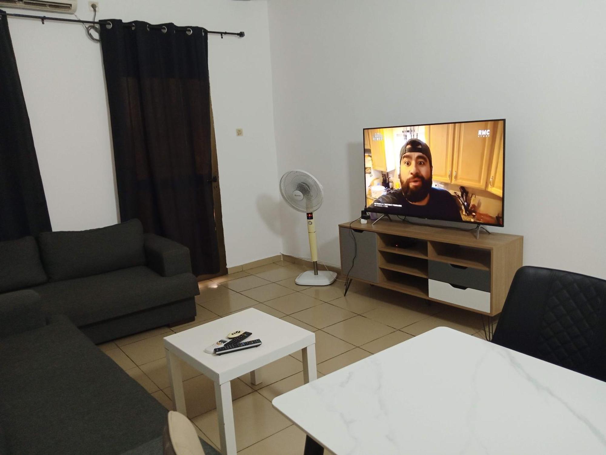 Hebertogo Casablanca Apartment Lome Exterior photo