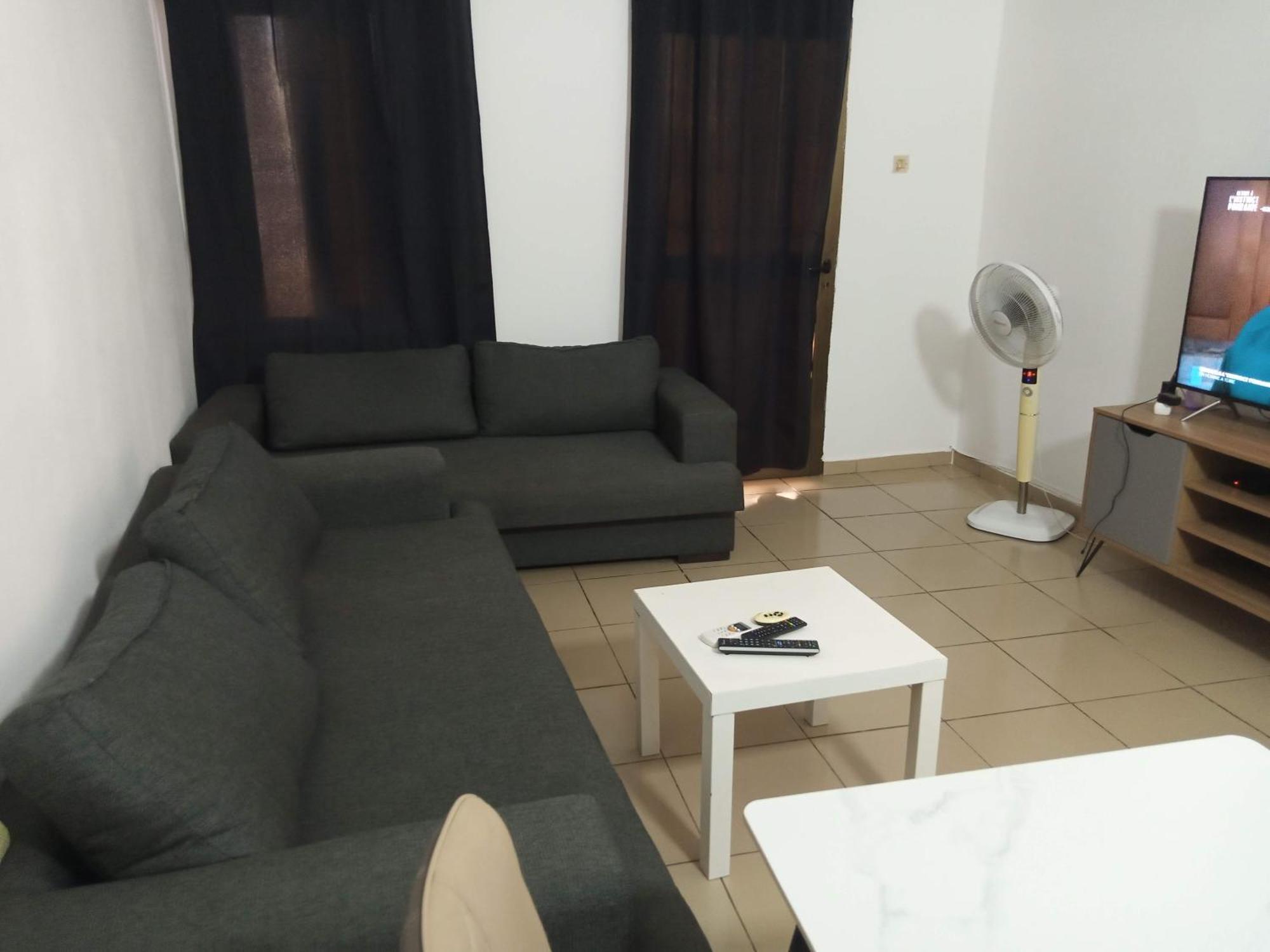 Hebertogo Casablanca Apartment Lome Exterior photo