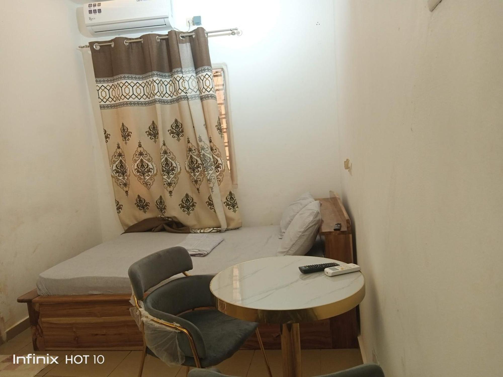 Hebertogo Casablanca Apartment Lome Exterior photo