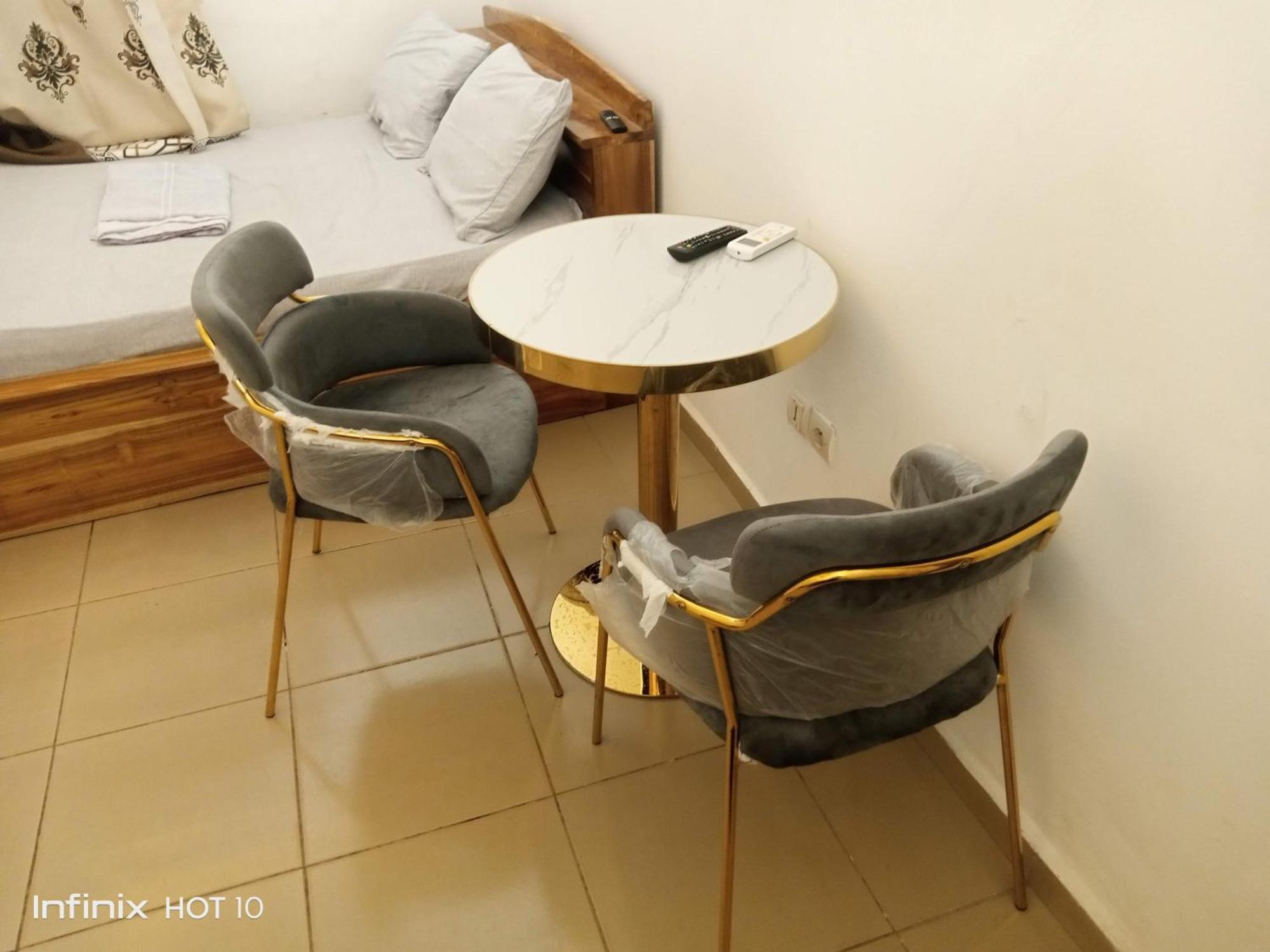 Hebertogo Casablanca Apartment Lome Exterior photo