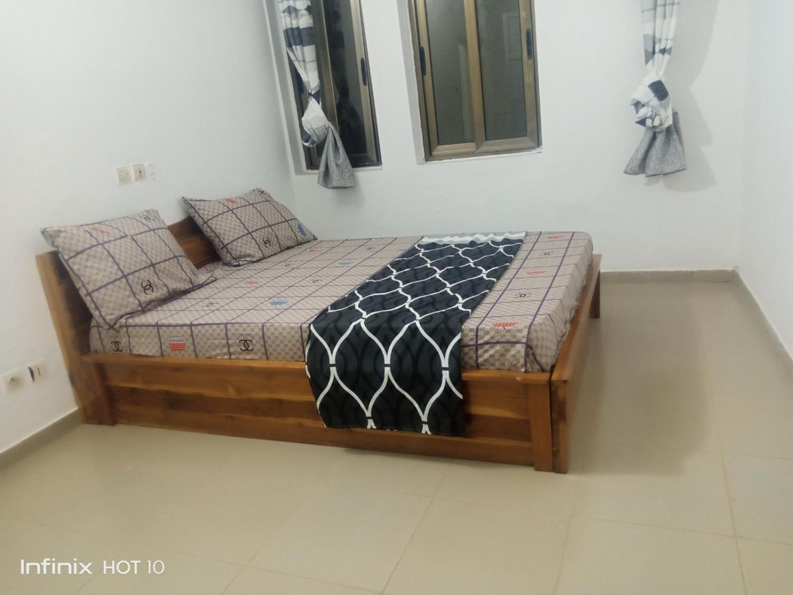 Hebertogo Casablanca Apartment Lome Exterior photo