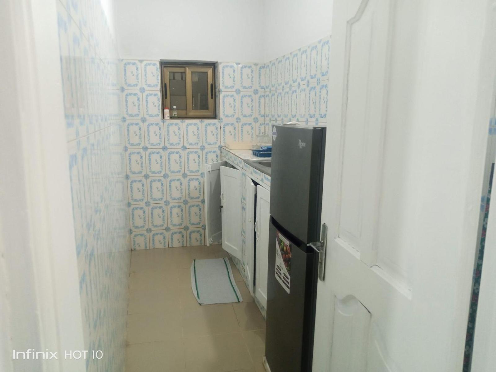Hebertogo Casablanca Apartment Lome Exterior photo